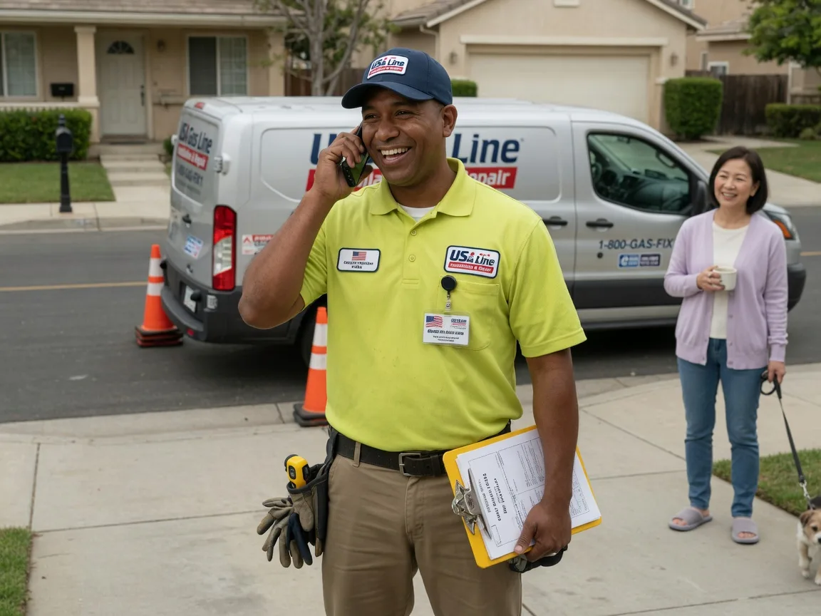 Gas Line Installation Fountain, CO FAQs